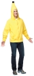 Hoodie Banana Adult Xxl