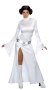 Princess Leia Wt Dress Md