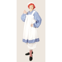 Raggedy Ann Plus Size