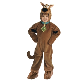Scooby Doo Deluxe Child Medium