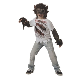 Werewolf Child Size 8