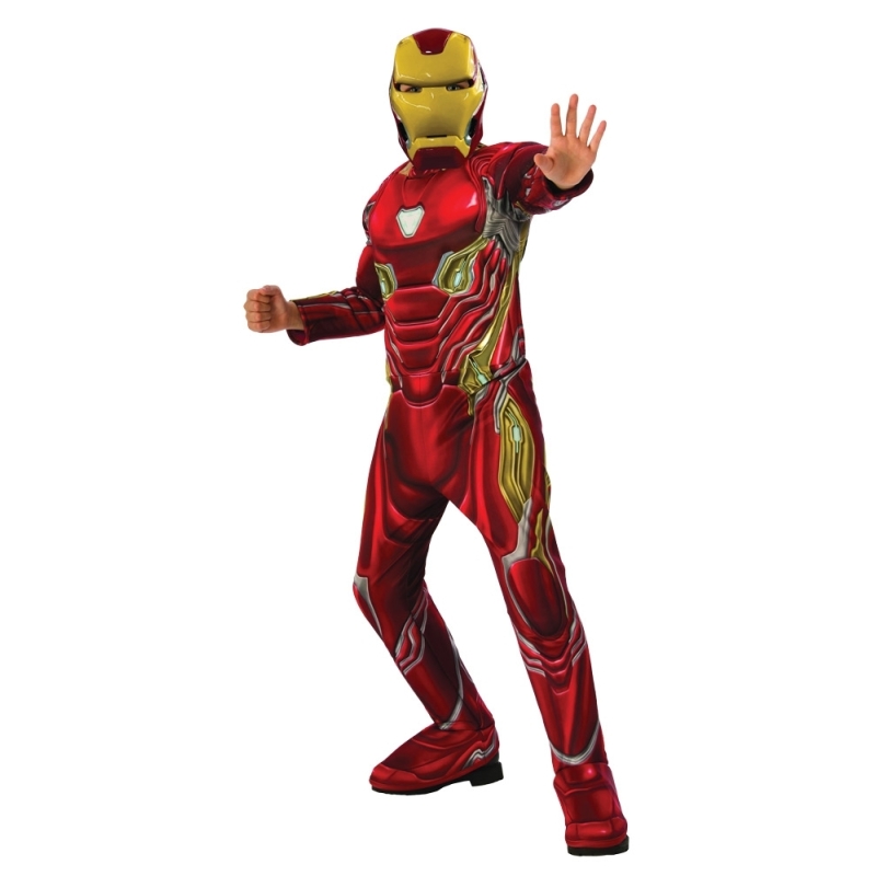 Iron Man Av4 Mk 50 Ch Large