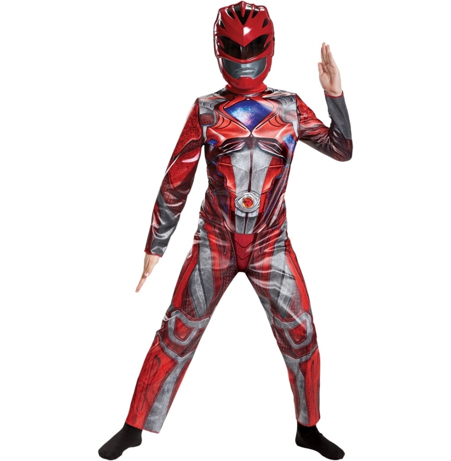 Red Ranger Classic Ch 10-12