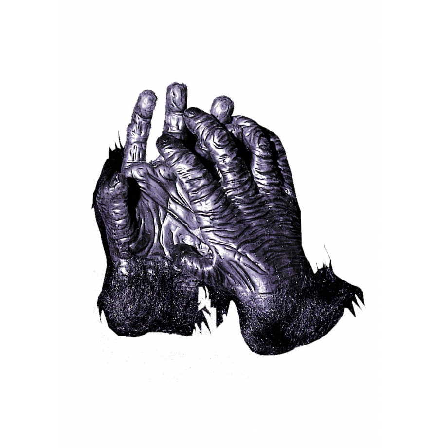 Hands Gorilla