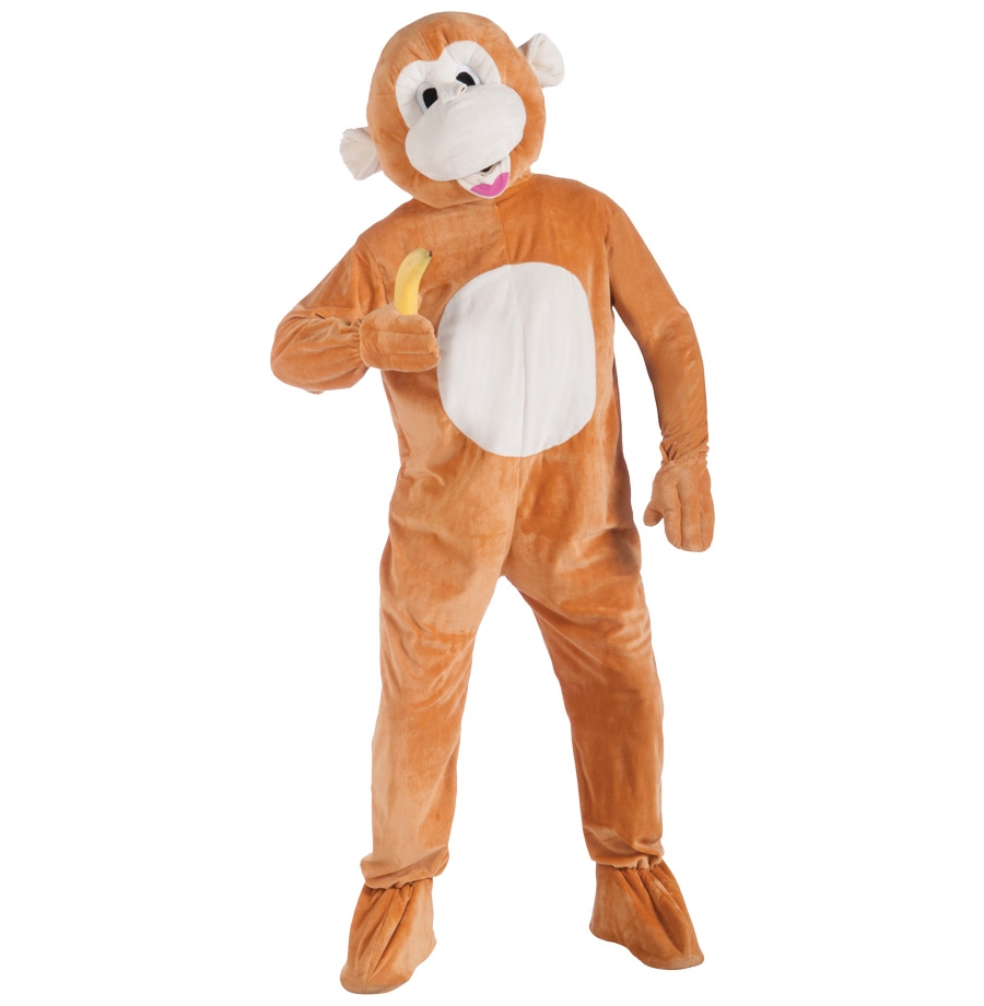 Monkey Mascot