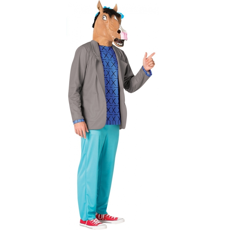 action figure bojack