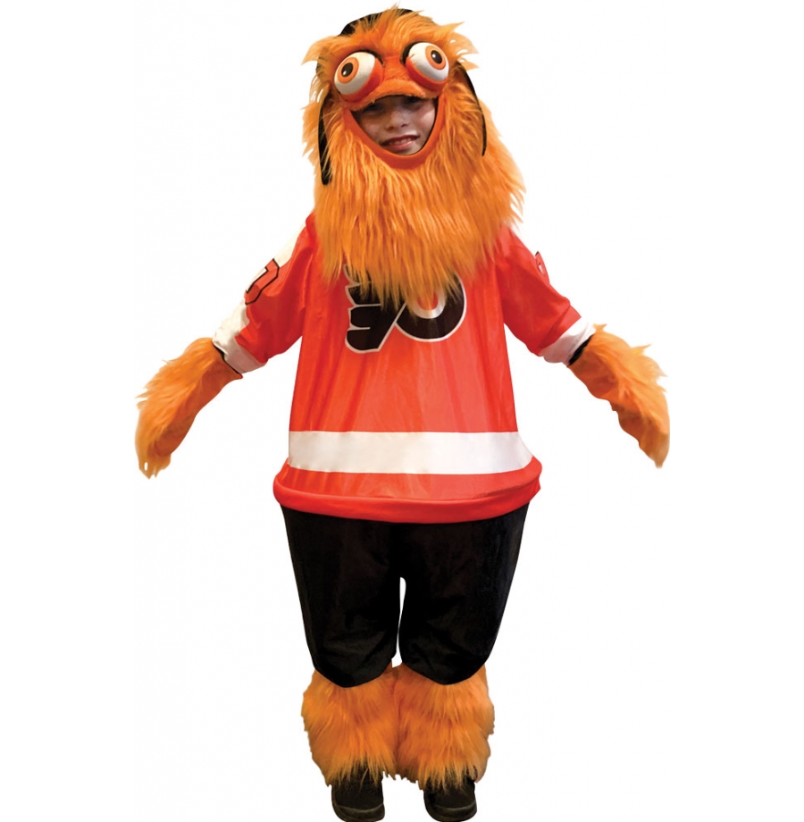 Nhl Gritty Costume Child 7-10