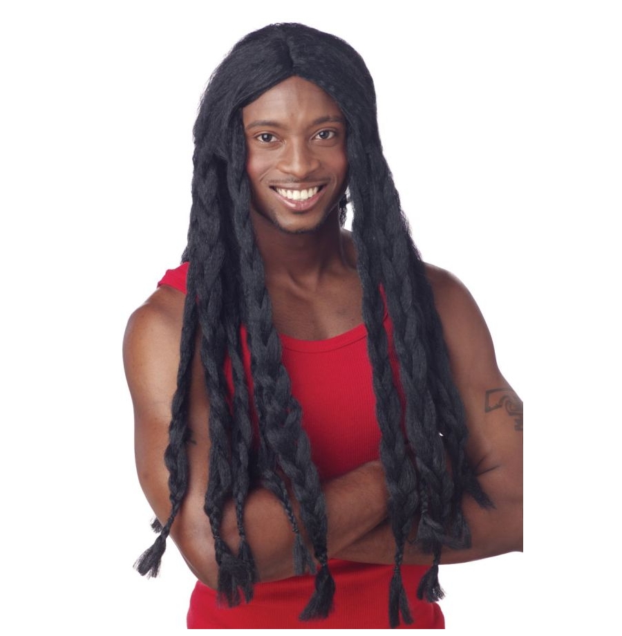 rasta wig