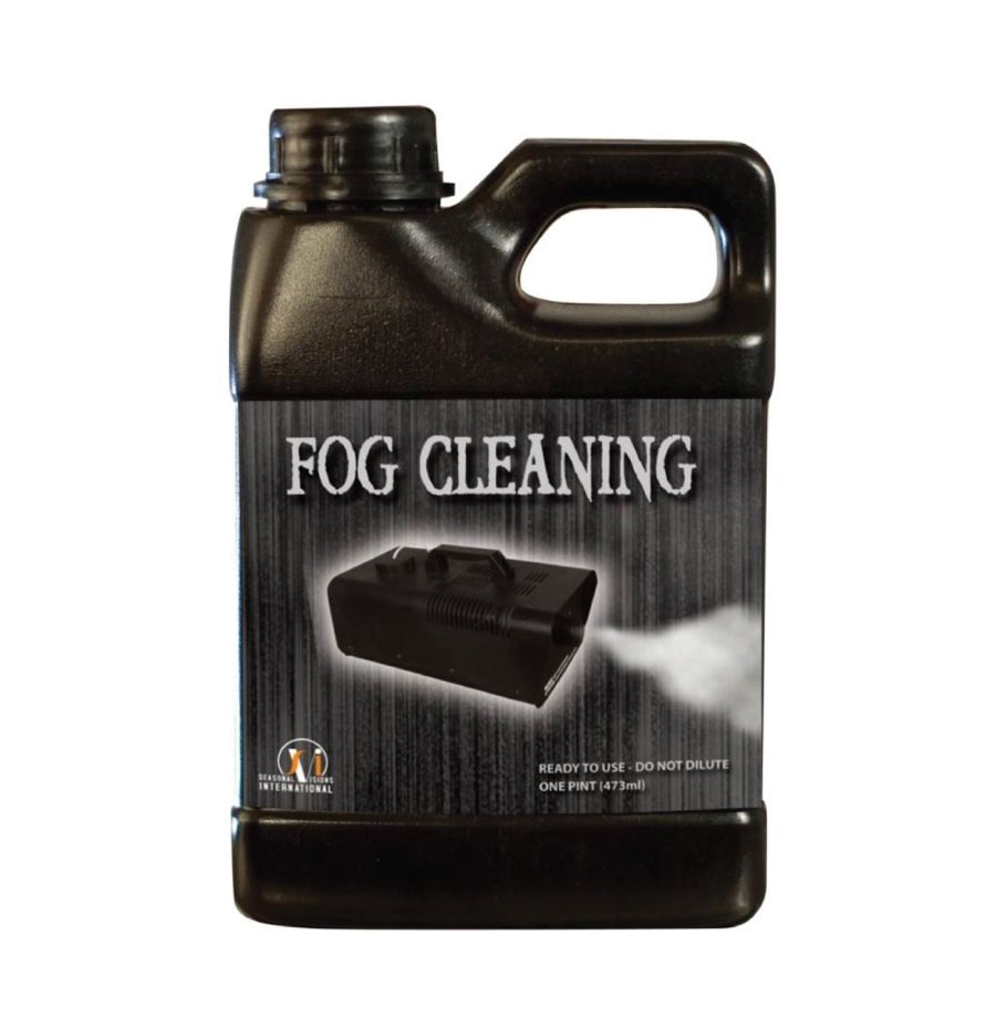 Fog Machine Cleaning Fluid Qt