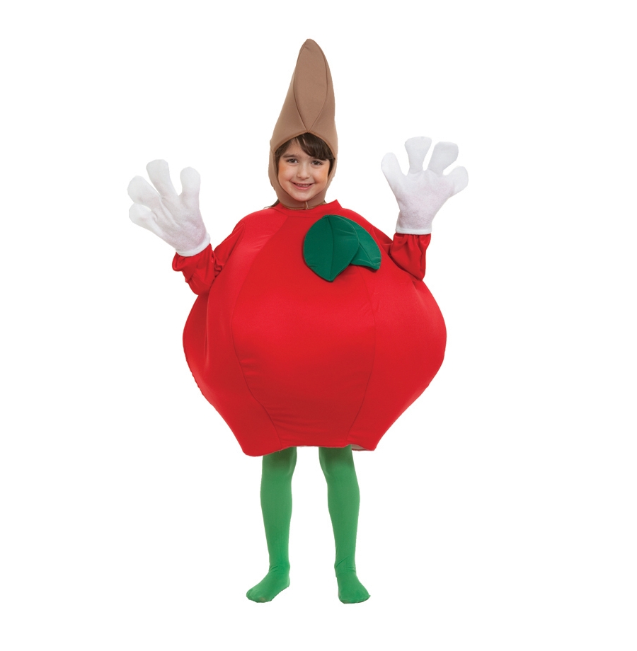 Apple Child Costume