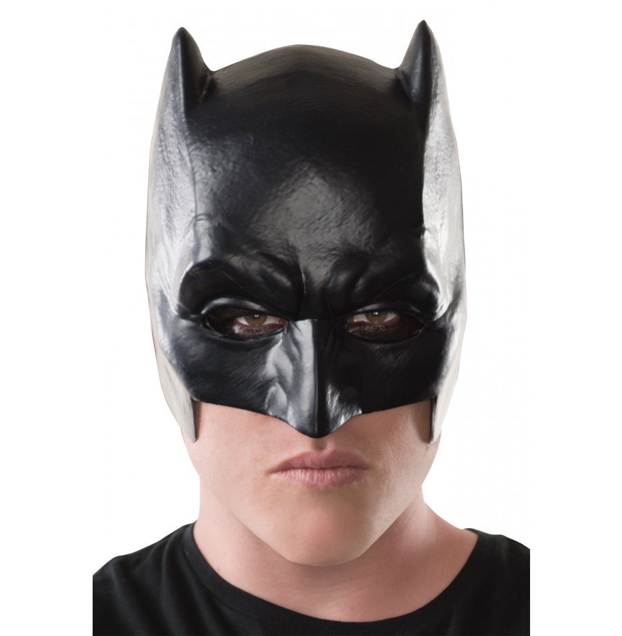 Doj Batman Adult Mask