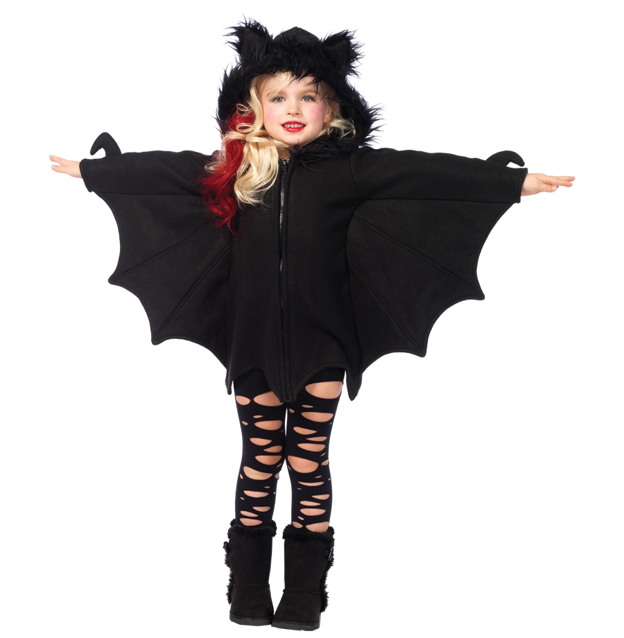 Bat Cozy Child Xsmall