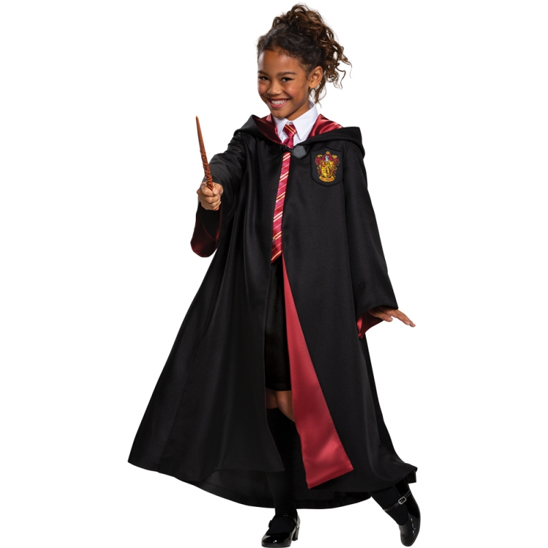 Gryffindor Robe Prestige - Child