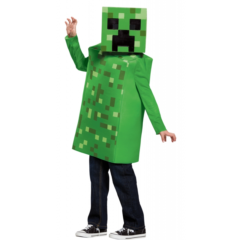 Minecraft Creeper Classic 4-6