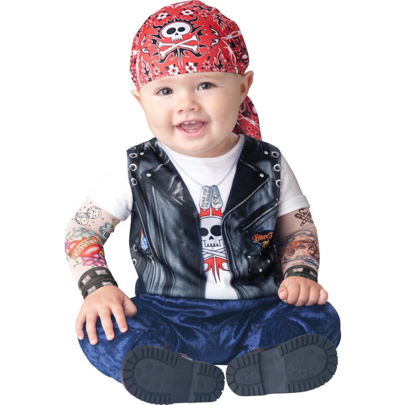 Born To Be Wild Toddler 18-2T