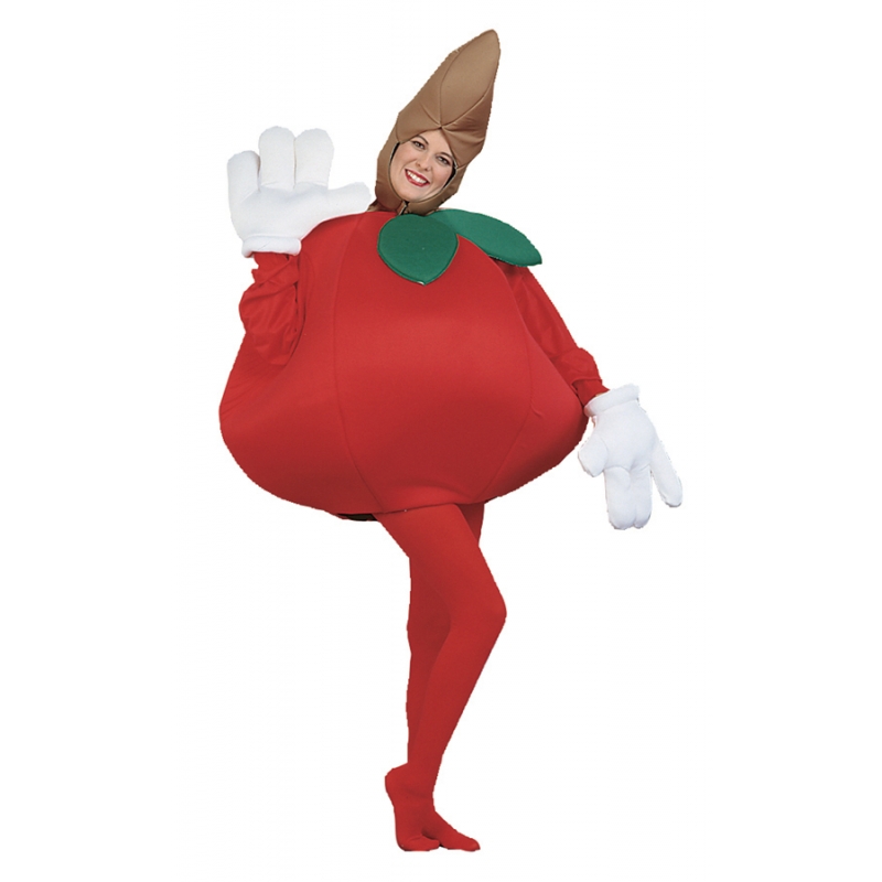 Apple Adult Costume