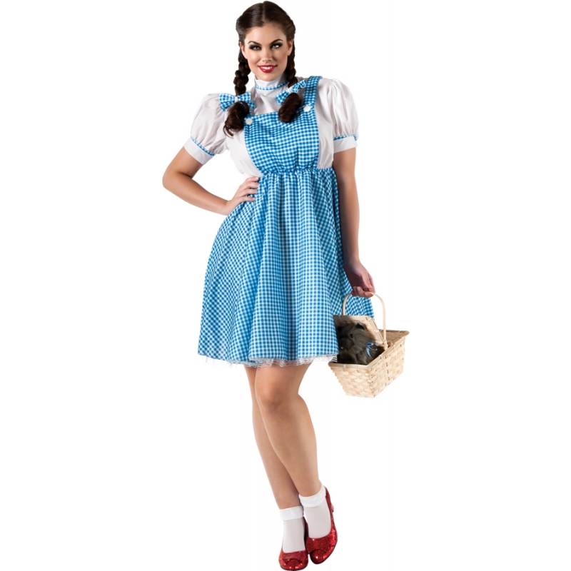 Dorothy Full Cut