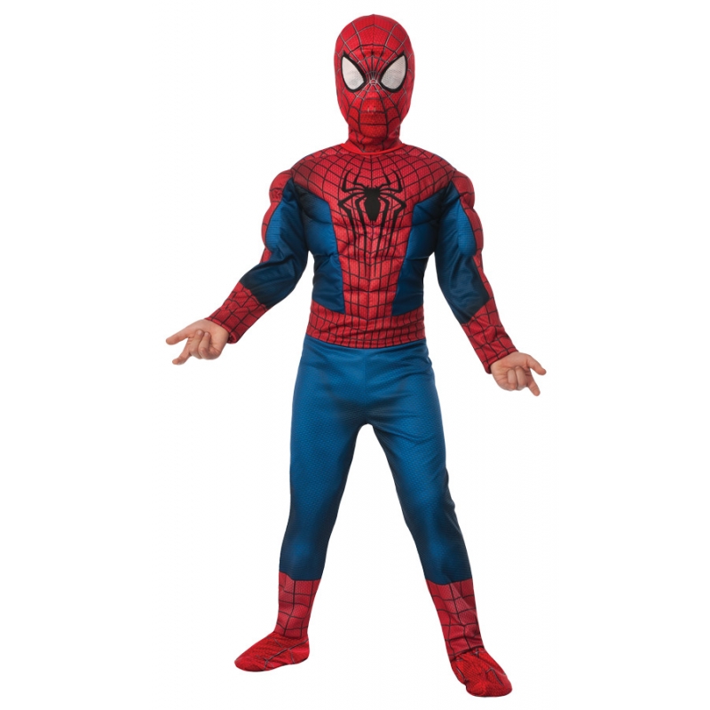 Spiderman 2 Child Large