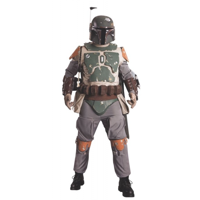 Boba Fett Supreme Costume